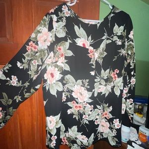 Charlotte Russe Plus Size Blouse